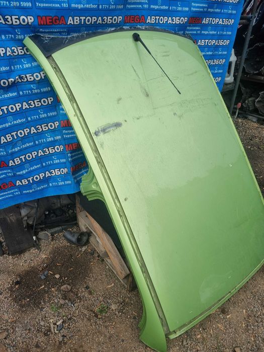 Крыша на Матиз / Daewoo Matiz