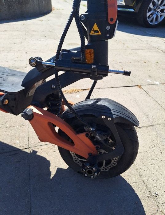 Продавам ел.тротинетка Teverun Blade GT 2