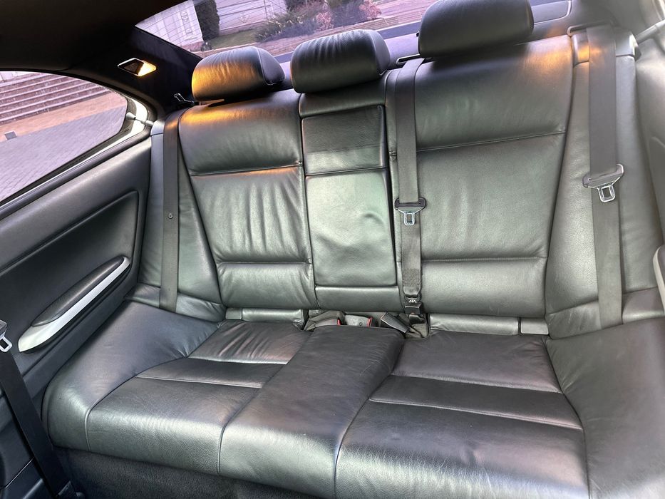 BMW Seria 3 Coupe E46 Facelift M Paket – 2.0 Diesel, 150 CP