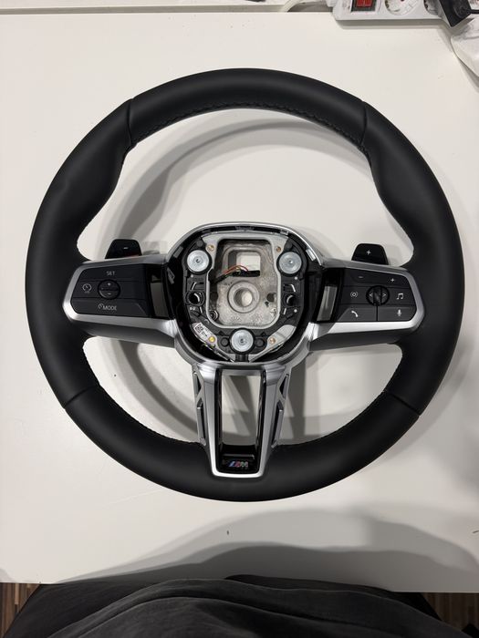 Volan BMW M-Pachet F70 / U10 / U11 / X1 / X2 / Seria 1 / Seria 2 – Original – Padele Boost