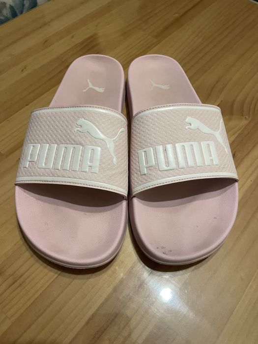 Дамски чехли на PUMA