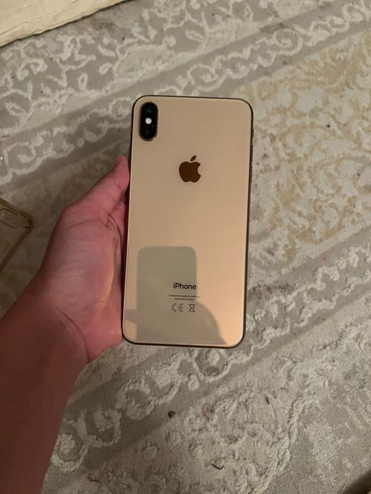 Айфон хс макс буу