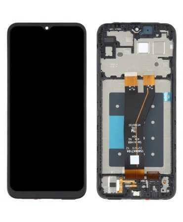 Display cu touchscreen si rama Samsung Galaxy A14 5G, SM-A146