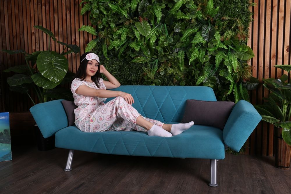 Женские  пижамы          .