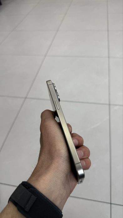 Iphone 15 pro max 256