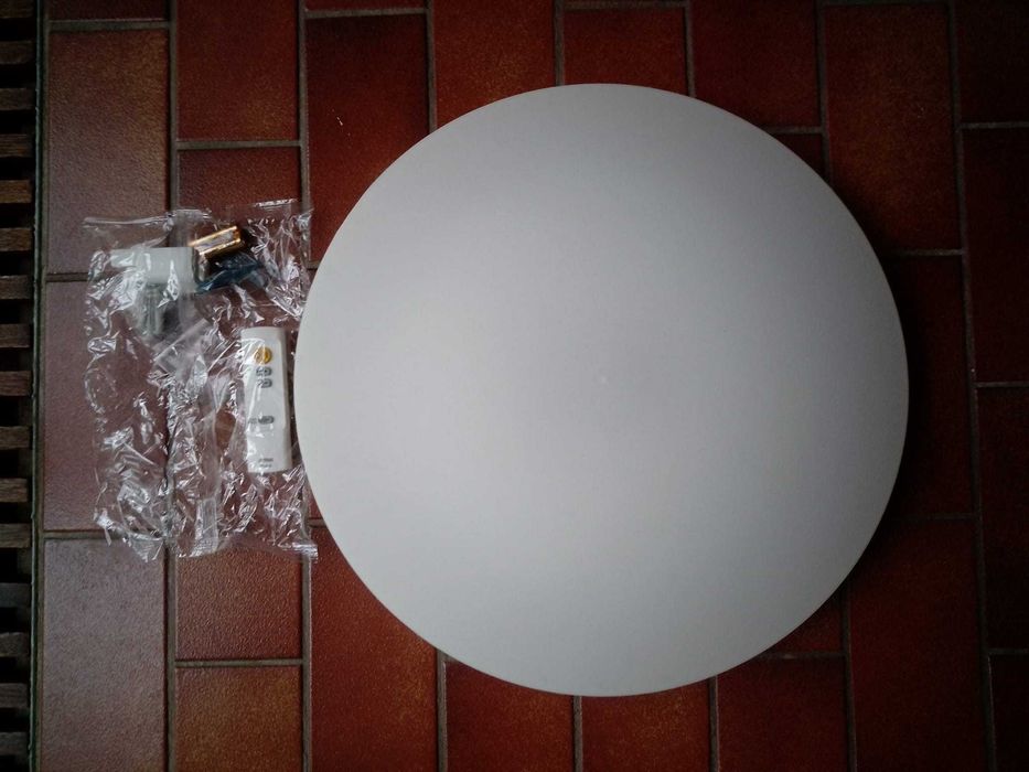 Plafoniera led Ohyama, telecomanda,dimabila, 5000lum,40w, alb neutral