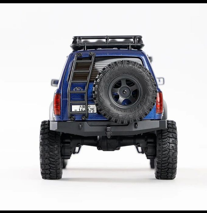 Automodel RC fms fcx18 rtr land cruiser lc80 Nouă în cutie