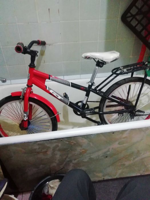 Продам велосипед состояние хорошее