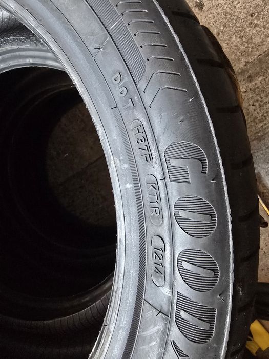 Goodyear 205/50 R17 93V vară NOI