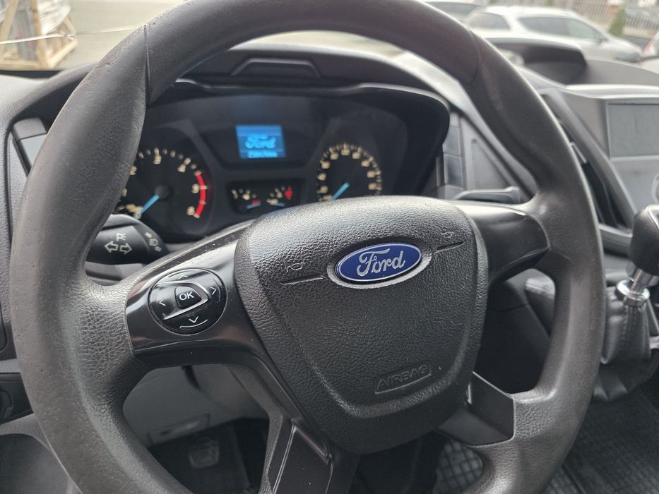Vand Ford Transit 2017 dublacabina
