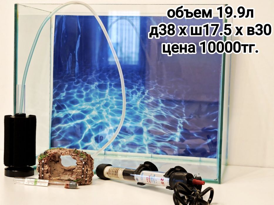 Аквариум продажа
