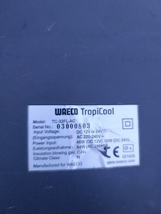 Хладилник Waeco  tropical