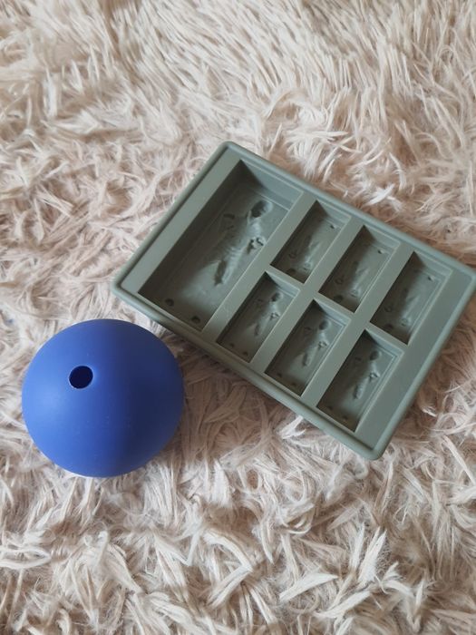 2 силиконови форми за лед star Wars