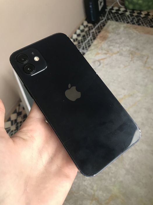 Iphone 12 с коробкой в идеальном состояний