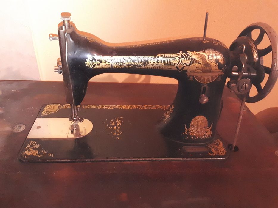 Шевна машина Singer