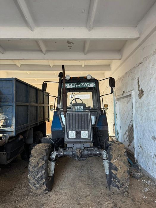 Трактор МТЗ 892          .