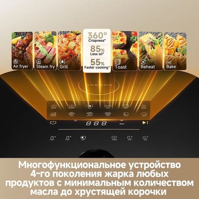 Аэрогриль Dreame AF30