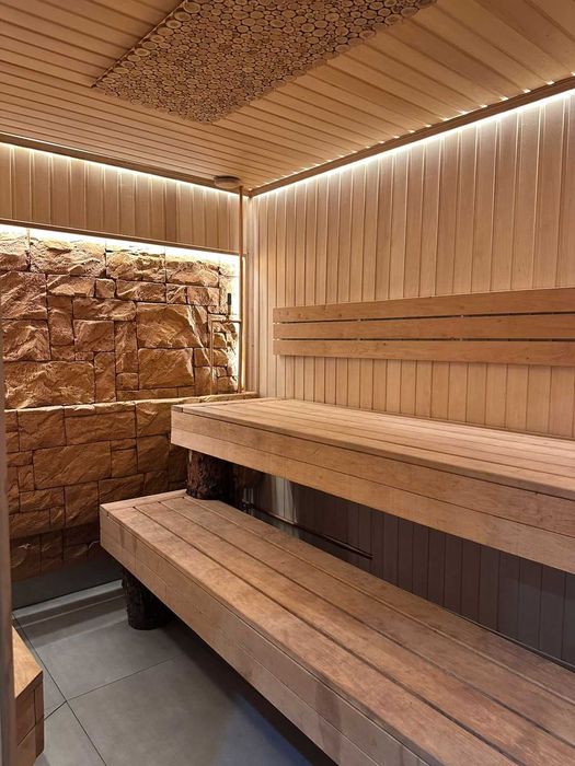 Баня сауна "Elite" 24/7