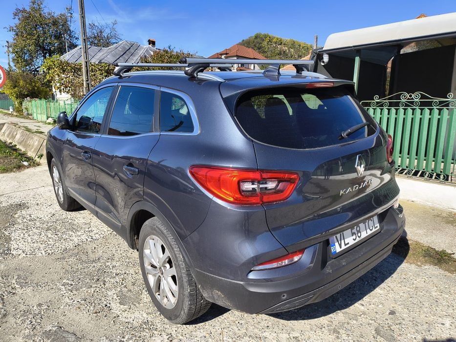 Renault Kadjar 2021 | 1.5 Diesel | Cutie automată | 166.500 km