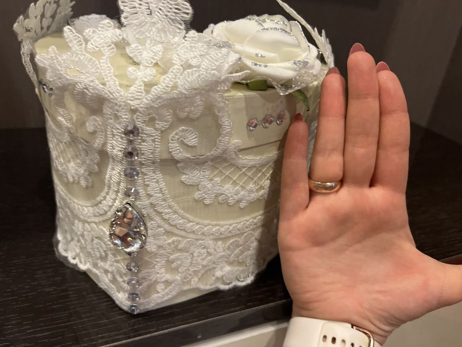 Свадебный набор