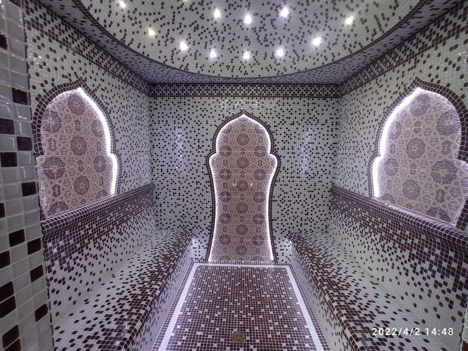 Строительство бассейнов