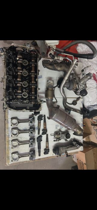 Motor BMW N13B16