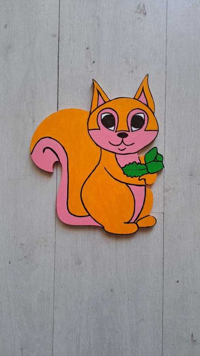 Основа (заготовка) для бизиборда