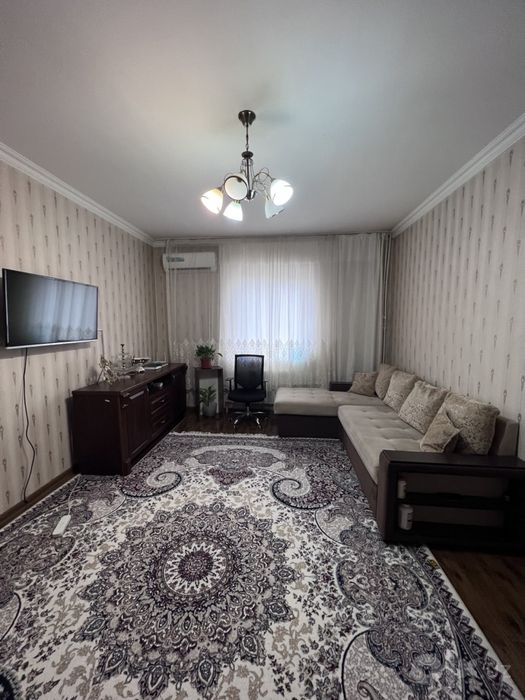 Своя квартира, 1в2 комнат, Чиланзар 8