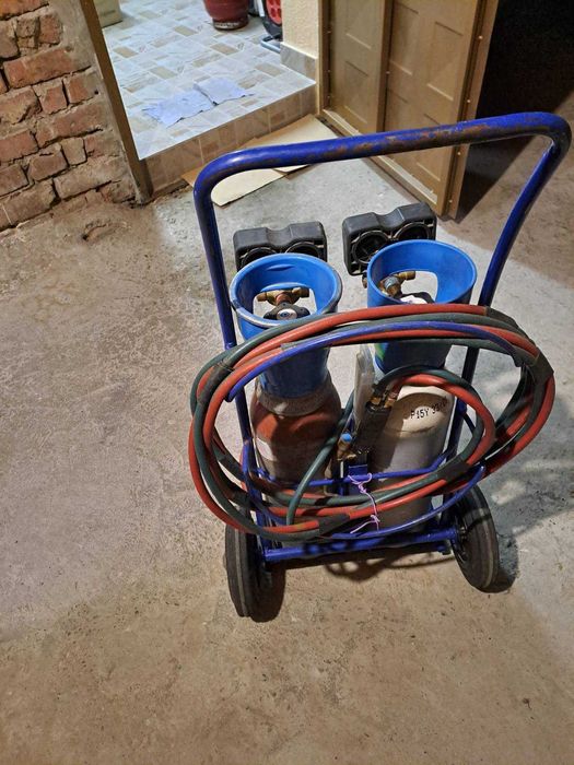 Продавам работещ оксижен