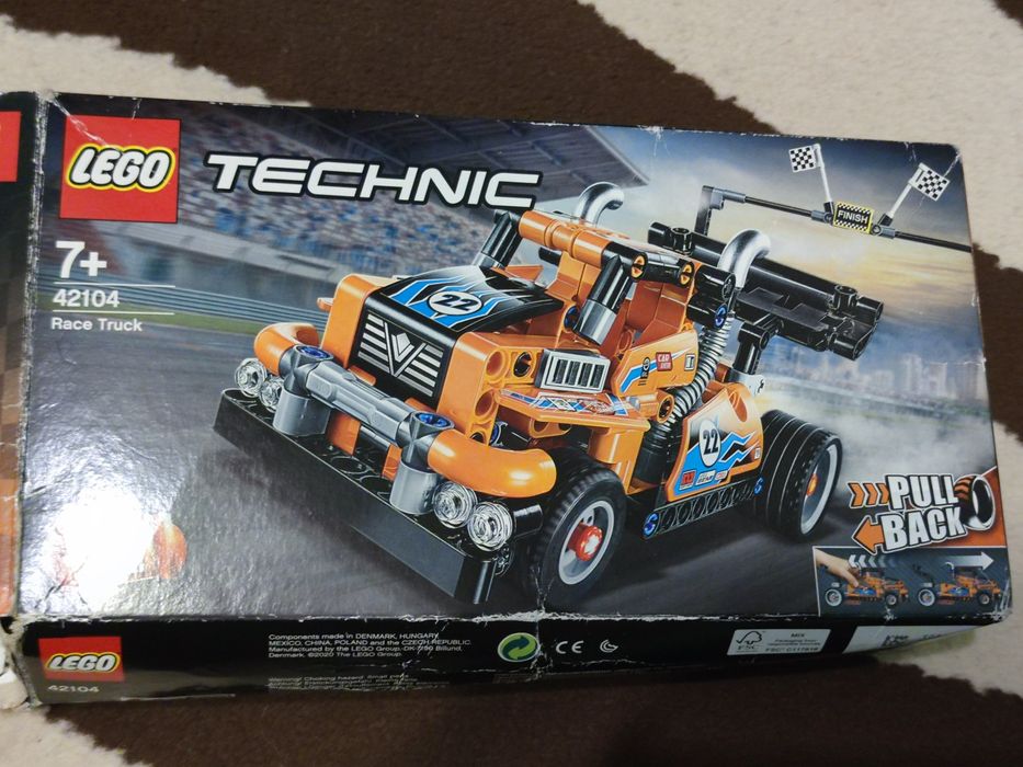 Lego technic 2 in 1