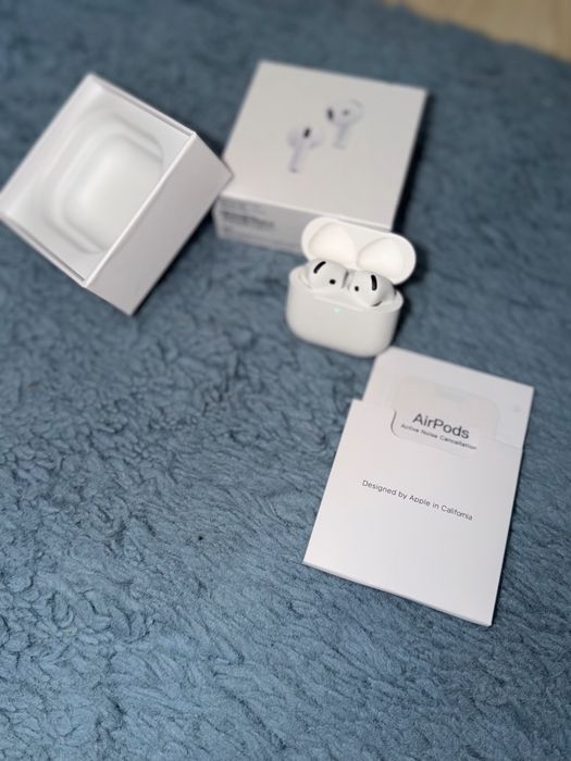 AirPods Pro 2 | AirPods 4 | Noi Sigilate | Predare Personala in Bucuresti