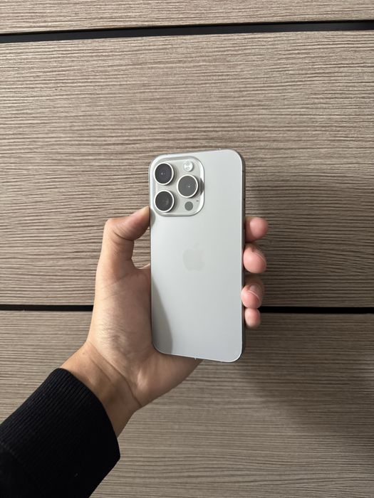Айфон 15 про 128 гб
