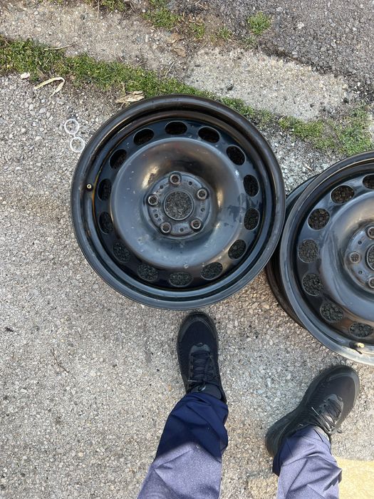 4бр. Джанти за VW 15ки