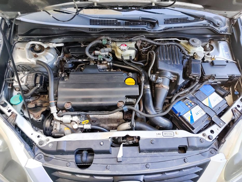 Honda Civic 1.7 CDTI