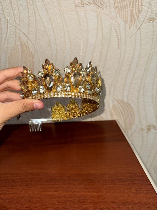 Новые  короны для невесток