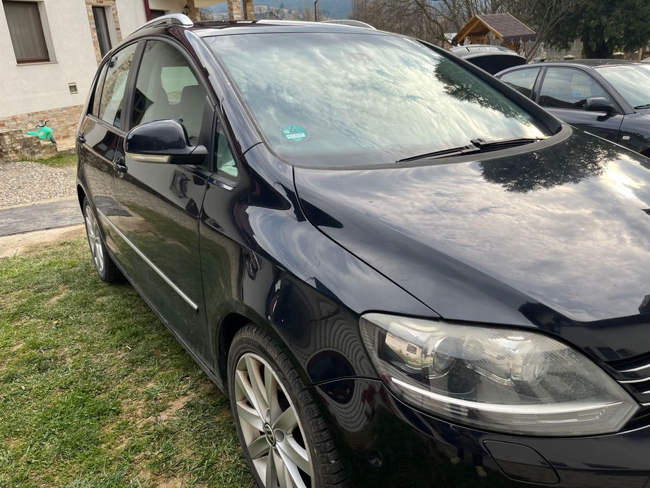 Golf 6 Plus 2010 full options