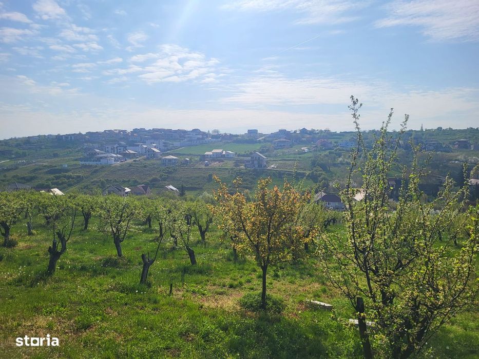 Teren intravilan de vânzare – Oradea, Strada Șanțului,