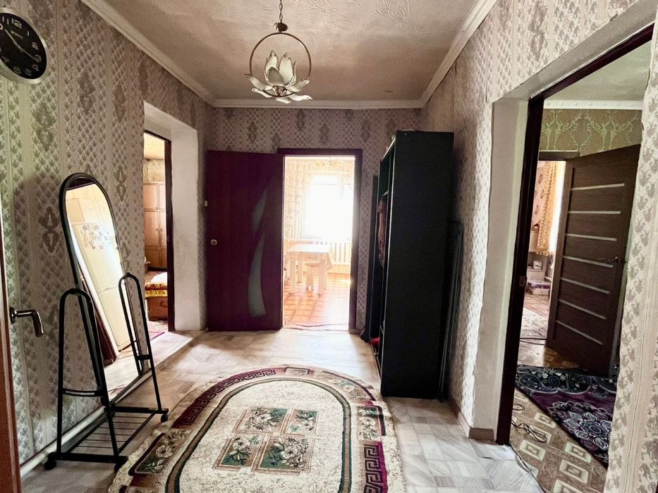 Дом 3 - х комнатный