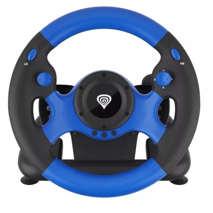 Волан с педали Genesis Seaborg 350 за PC/PS4/XBOX