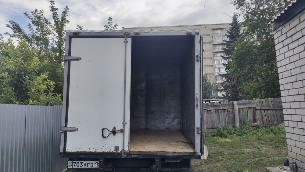 Газель грузоперевозки по городу