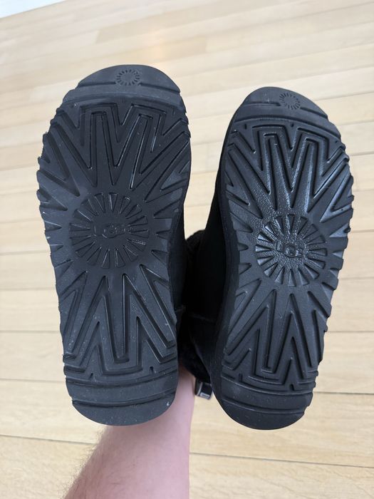 Ghete UGG marimea 37