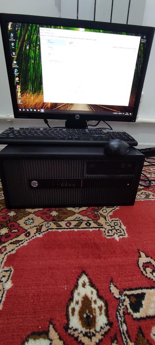 Компьютер в комплекте