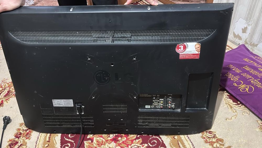 Смарт емес lg тв