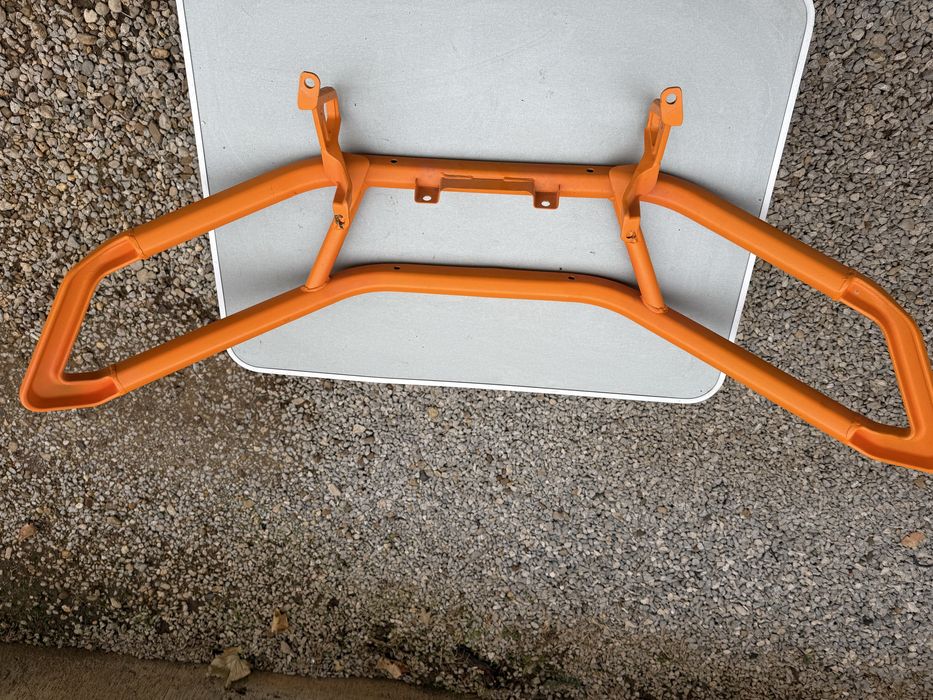 Преден ролбар Can am Outlander G3