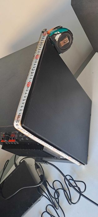 Subwoofer M-Audio Studiophile LX4 Sistem 5.1 Amplificator muzica Subwoofer Activ