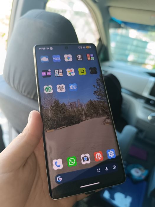Google pixel 7 pro, 256 Гб, в идеальном состоянии