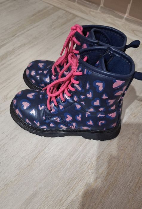 Детско яке и боти за 4-5 години