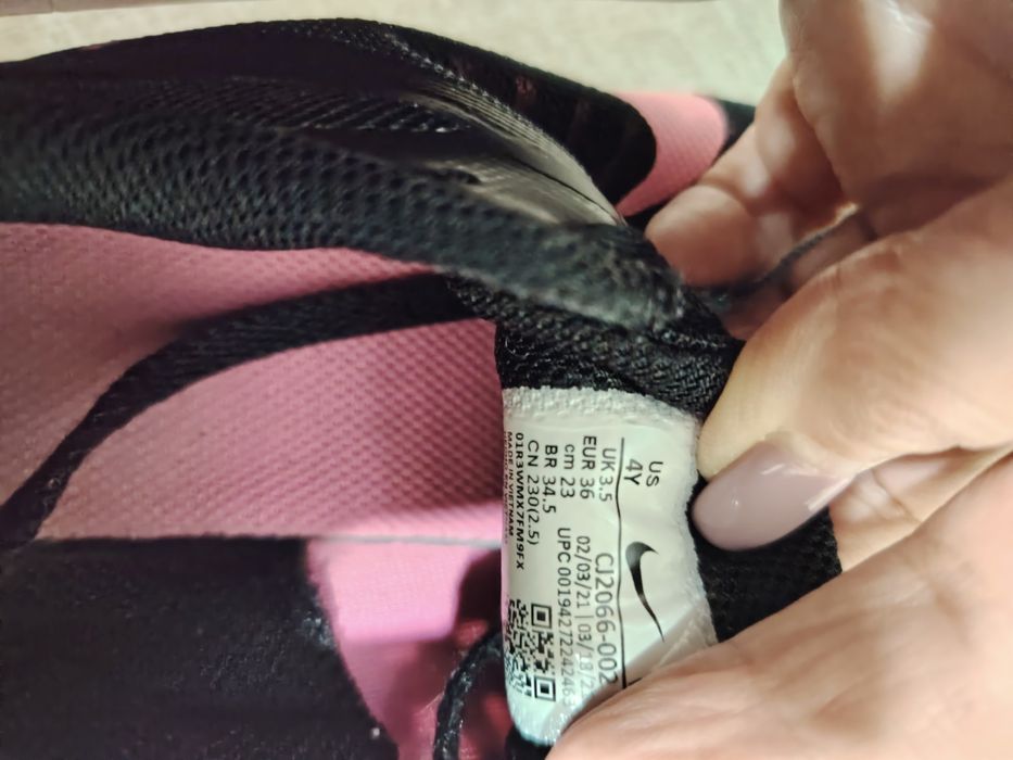 Маратонки nike за момиче