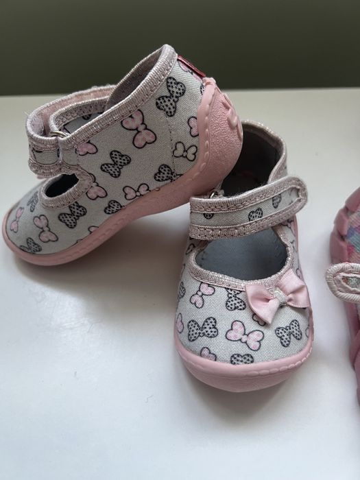 Пантофи Befado , Колев размери 21, 22,24