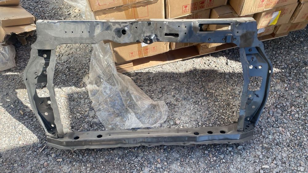 Капот Kia Rio Hyundai Accent